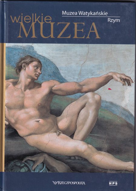 Wielkie muzea. Muzea Watykańskie. Rzym